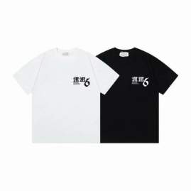 Picture of Maison Margiela T Shirts Short _SKUMaisonMargielaM-2XL55txM0146538